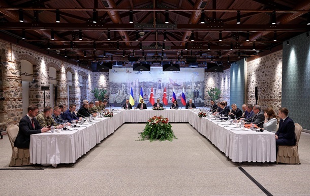 Зеленський назвав майданчики для перемовин з РФ