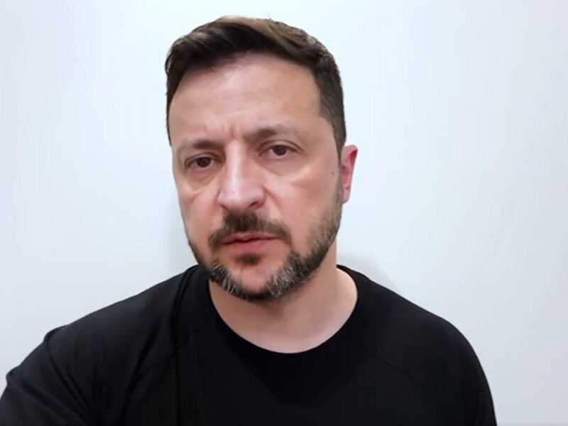 Зеленський: Не знаю, з чим росіяни їдуть у Стамбул