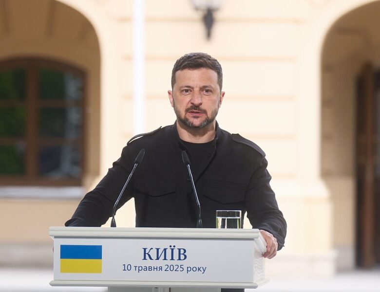 Зеленський: Особисто чекатиму Путіна в Туреччині