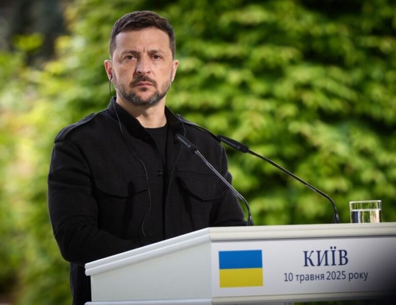 Зеленський оцінив ідею буферної зони