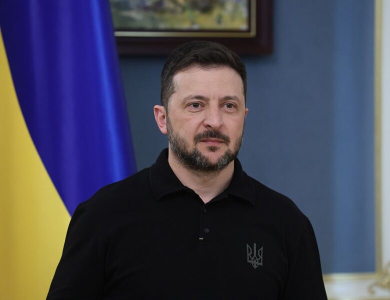 Зеленський планує відвідати інавгураційну месу Папи Лева XIV