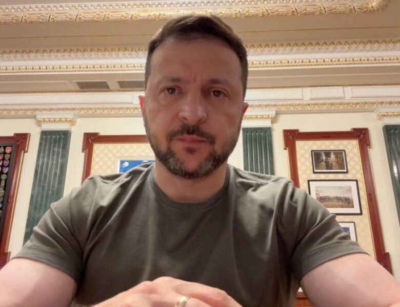 Зеленський про “тишу”: Потрібні такі ж кроки РФ