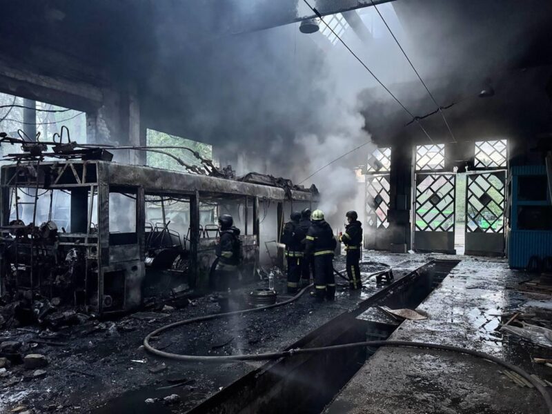 Зеленський прокоментував нічну атаку “шахедів”