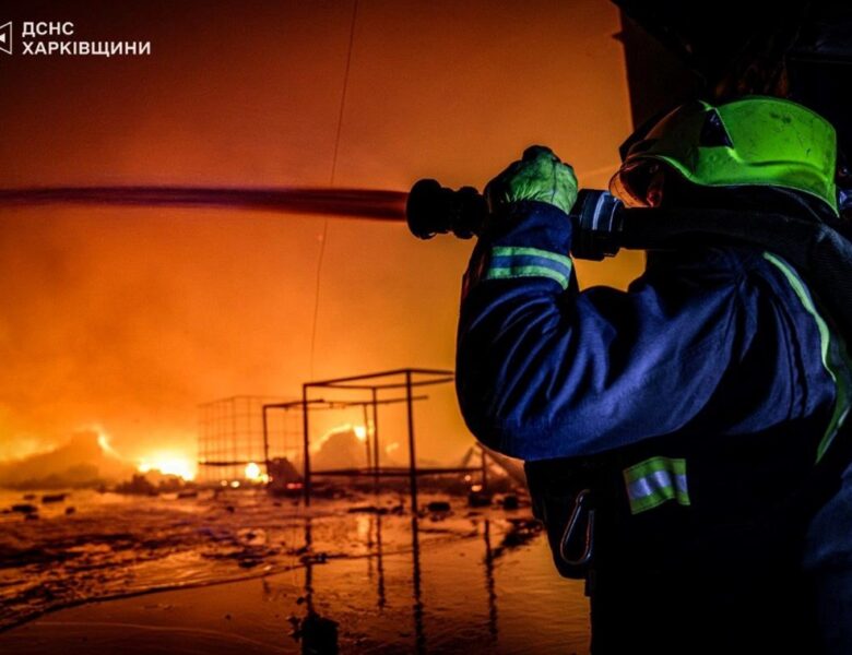 Зеленський прокоментував рекордну атаку “шахедів”
