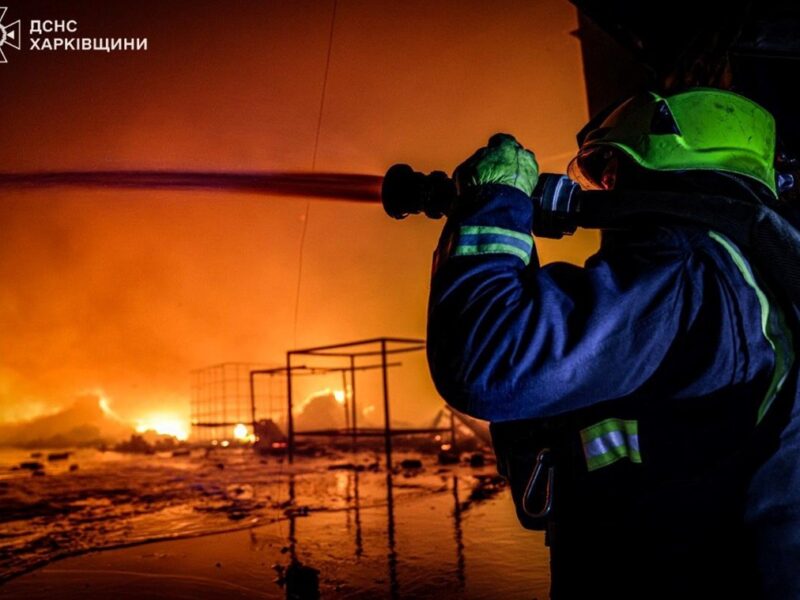 Зеленський прокоментував рекордну атаку “шахедів”