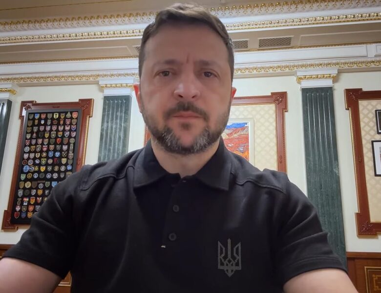 Зеленський розповів, про що говорив з Трампом