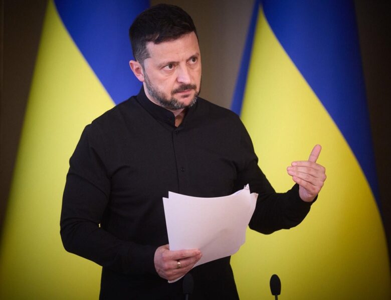 Зеленський розповів про “сигнали” Китаю