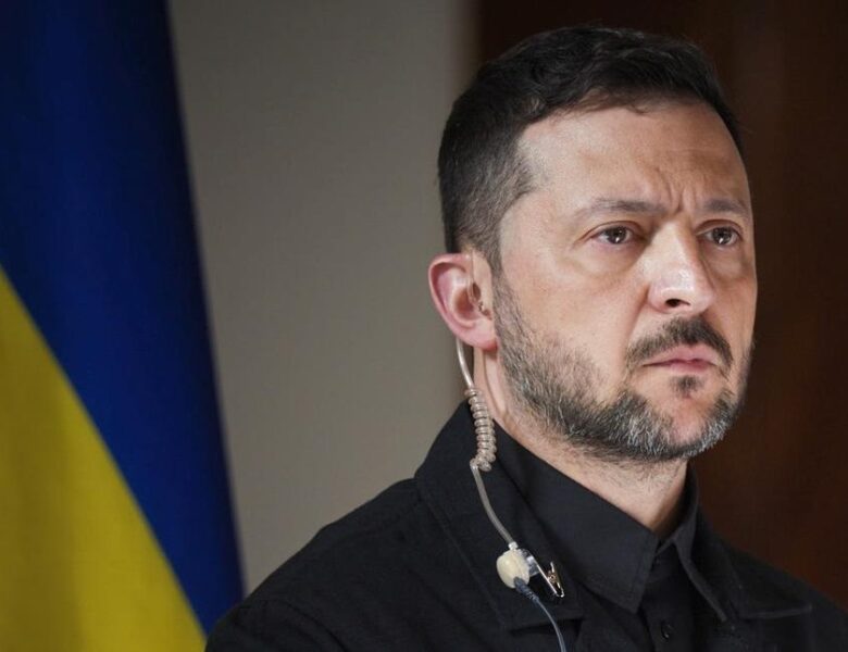 Зеленський: Справедливо, що небо РФ теж неспокійне