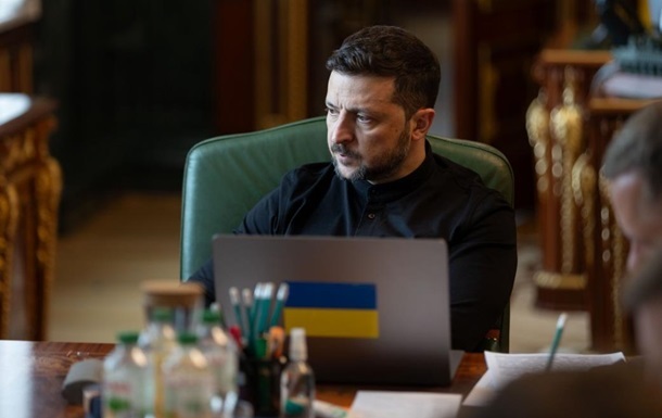 Зеленський відреагував на удар РФ по Україні