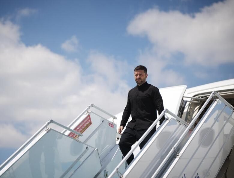 Зеленський вирушить на саміт в Албанії