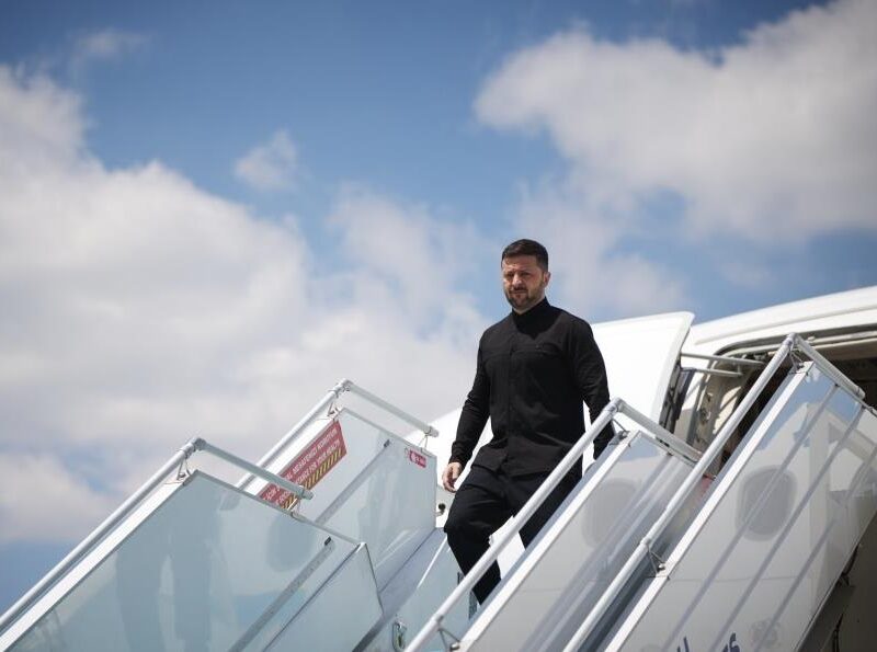 Зеленський вирушить на саміт в Албанії