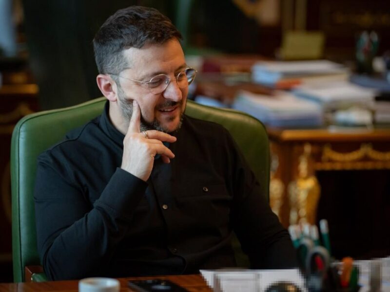 Зеленський вперше поговорив із новообраним президентом Румунії