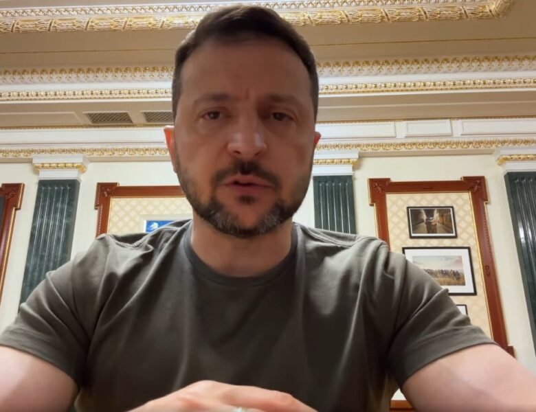 Зеленський: за добу знищено два російські літаки