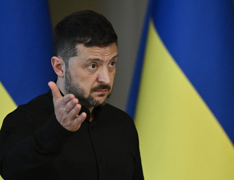 Зеленський закликав до санкцій у разі безрезультатних переговорів із РФ