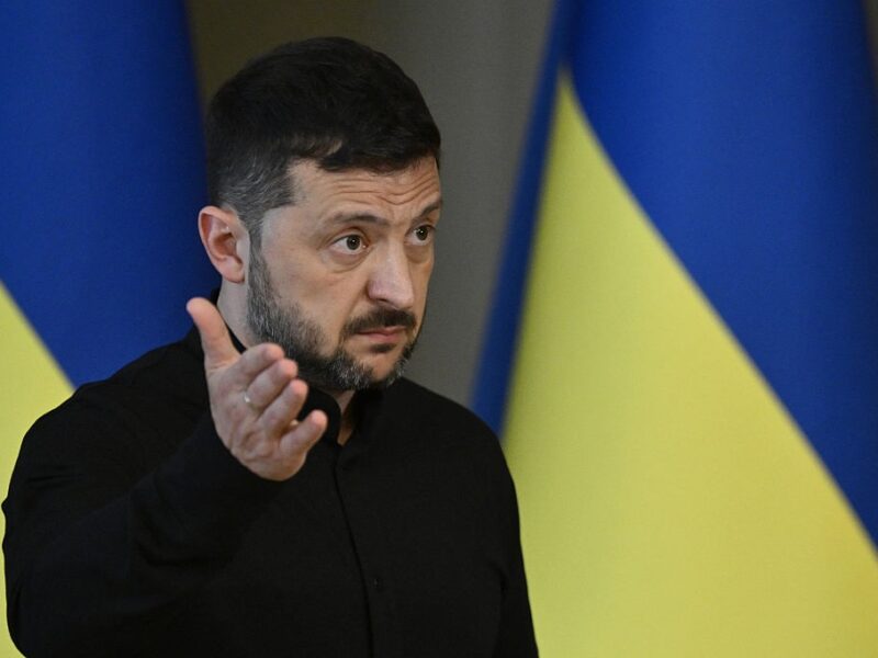 Зеленський закликав до санкцій у разі безрезультатних переговорів із РФ