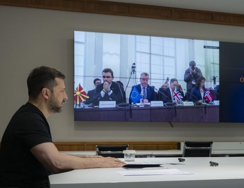 Зеленський закликав створити трибунал для РФ