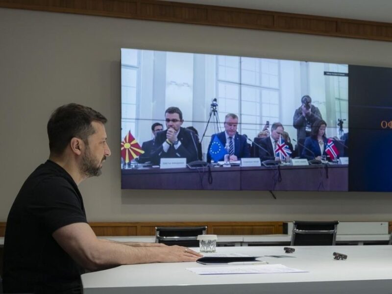 Зеленський закликав створити трибунал для РФ