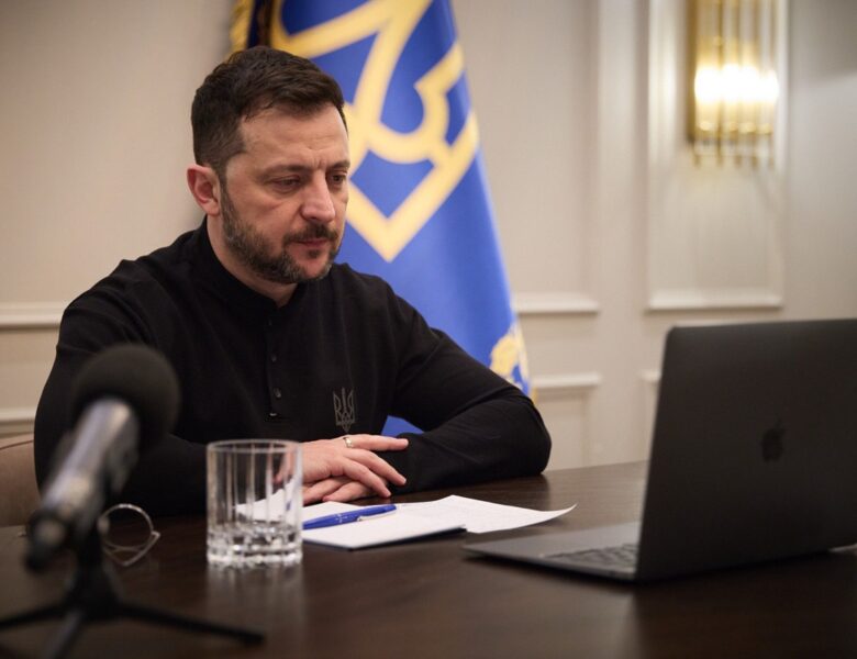 Зеленський заявив, що Україна готується до саміту G7 у Канаді