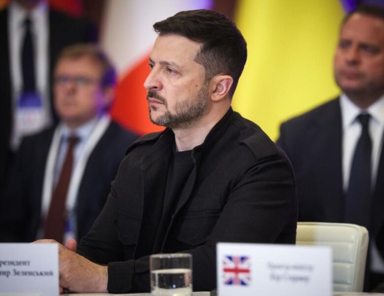 Зеленський зробив заяву щодо формату переговорів