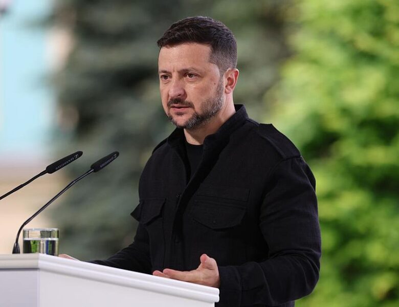 Зеленський зробив заяву щодо зустрічі з Путіним