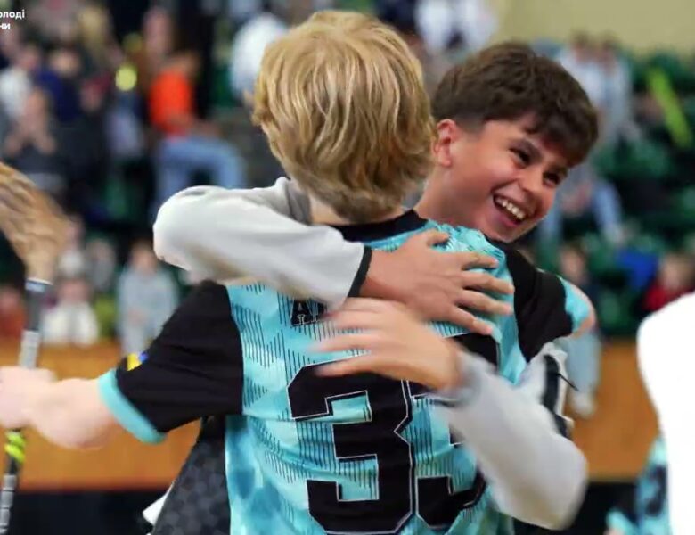 Фінал Чемпіонату України з флорболу 2024/2025