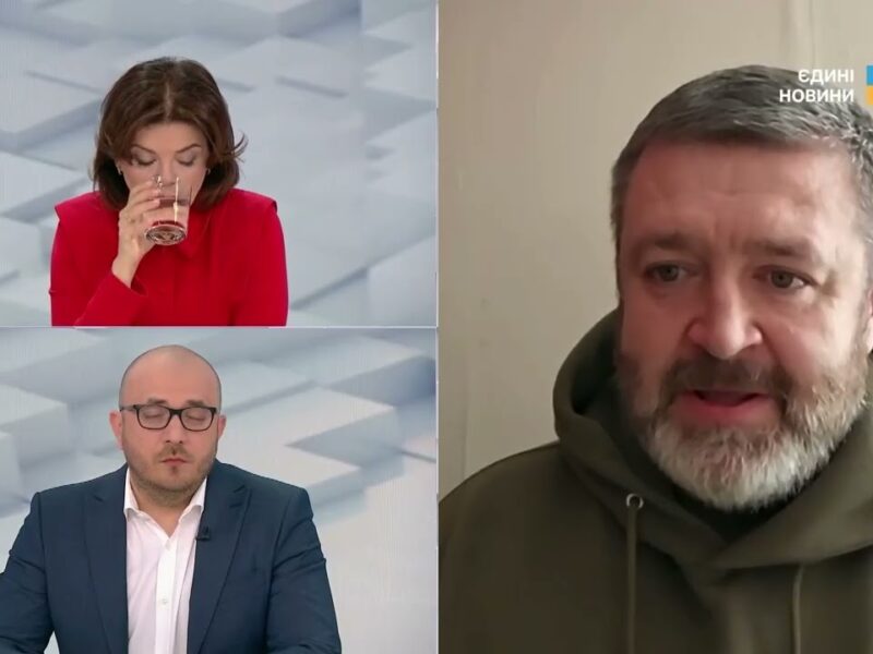 Динаміка бойових дій: Сергій Братчук про ситуацію на північному напрямку та у тилу рф