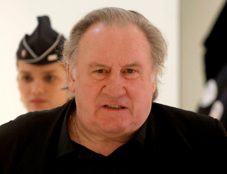 Жерар Депардьє отримав умовний термін у справі про домагання