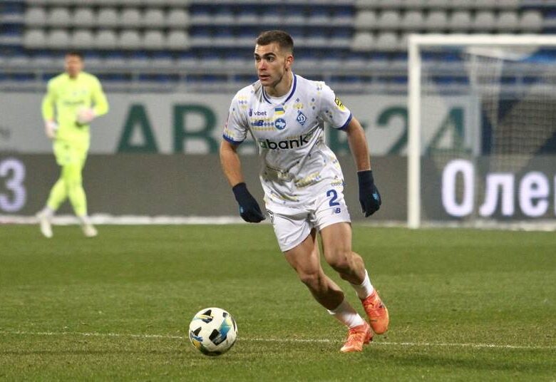 Жирона має намір переманити зірку Динамо