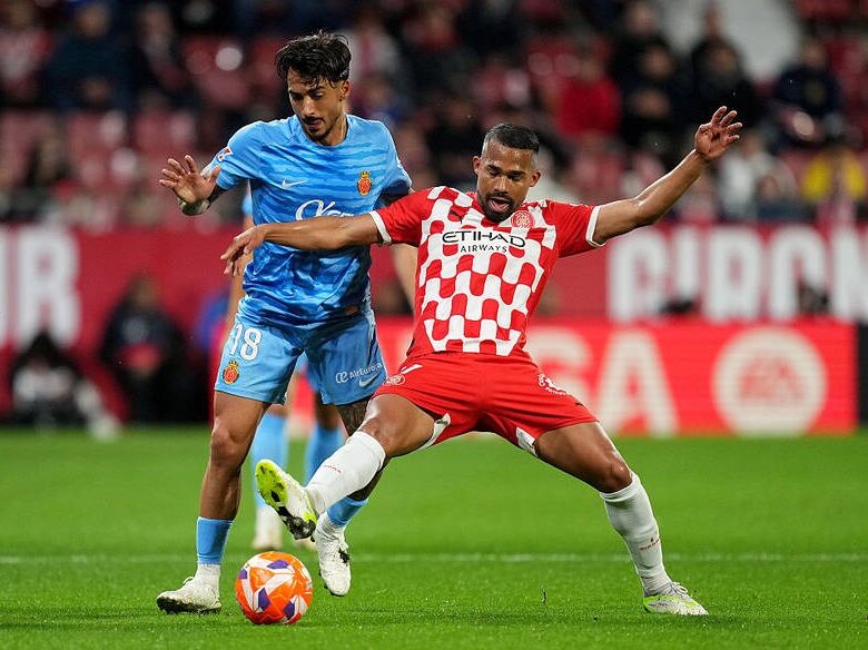 Жирона з Циганковим здобула перемогу в Ла Лізі, перервавши серію невдач