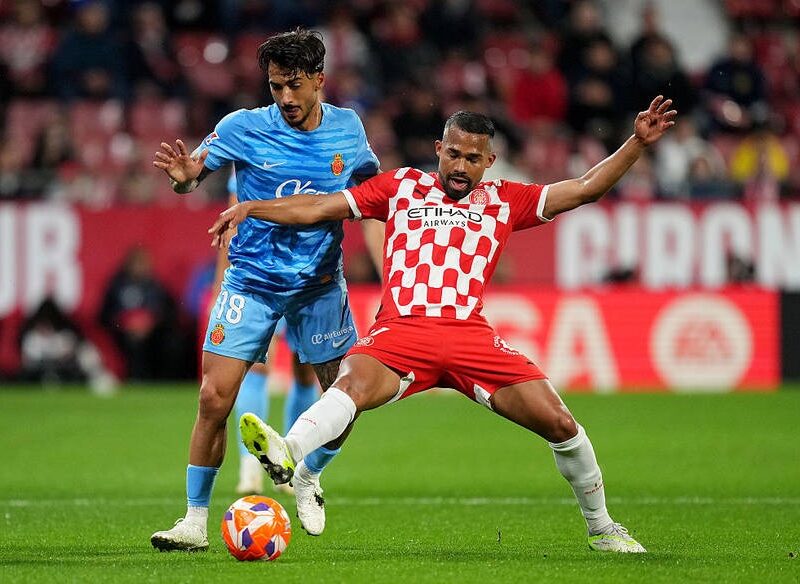 Жирона з Циганковим здобула перемогу в Ла Лізі, перервавши серію невдач