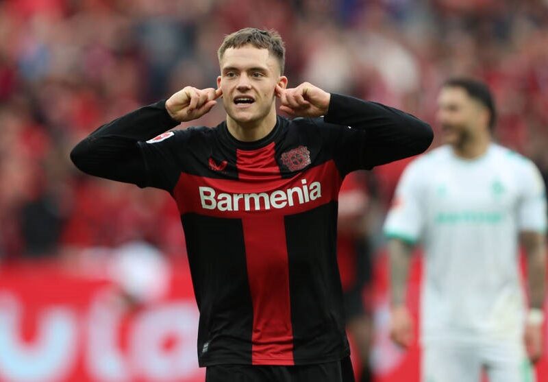 Журналіст пролив світло на те, чому Вірц вирішив приєднатися до Ліверпуля