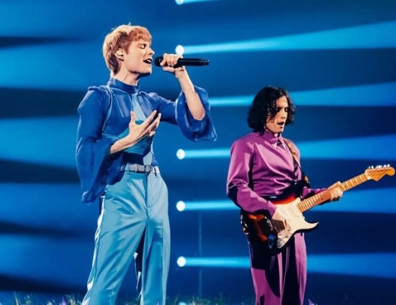 Ziferblat вирушили на Євробачення-2025