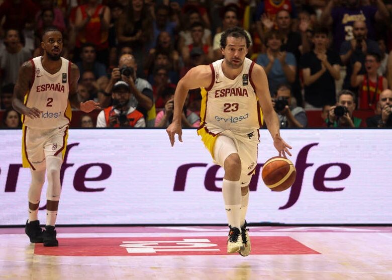 Зірка іспанського баскетболу завершує кар’єру в національній збірній