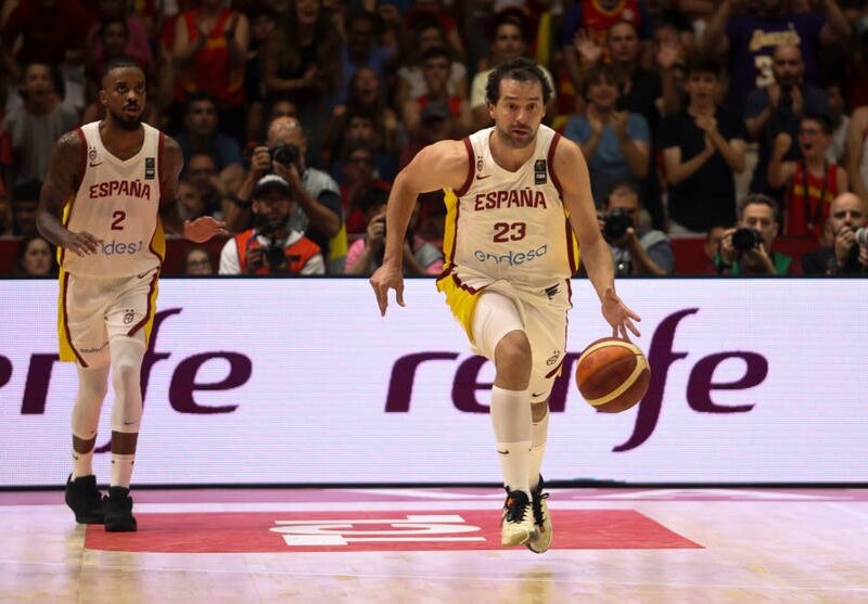 Зірка іспанського баскетболу завершує кар’єру в національній збірній