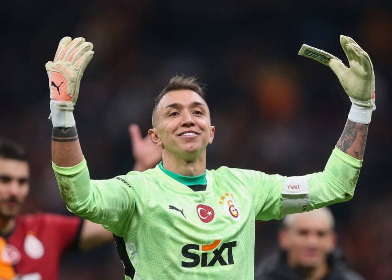 Зірковий воротар покине Галатасарай після 14 років у клубі