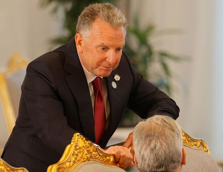 ЗМІ дізналися, чому Віткофф відклав візит у Росію