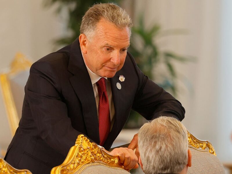 ЗМІ дізналися, чому Віткофф відклав візит у Росію