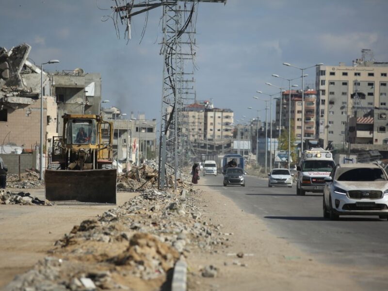 ЗМІ дізналися деталі плану Ізраїлю із захоплення всієї Гази