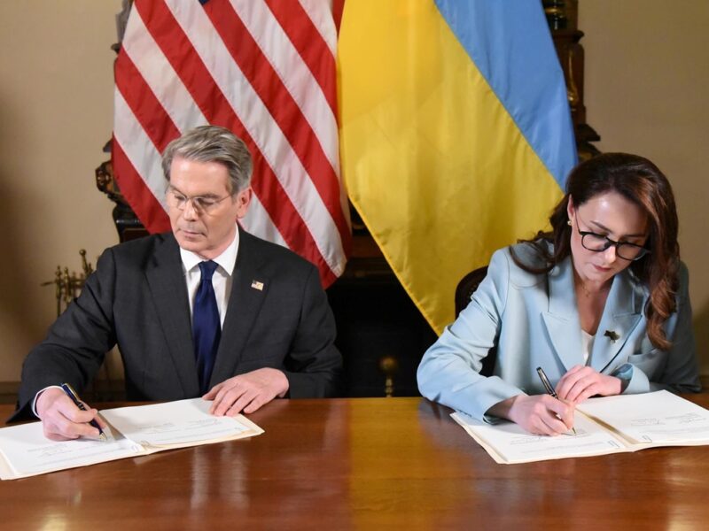 ЗМІ дізналися важливі деталі угоди про надра