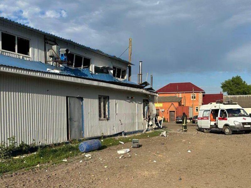 ЗМІ: На Курщині ударом HIMARS знищені військові РФ