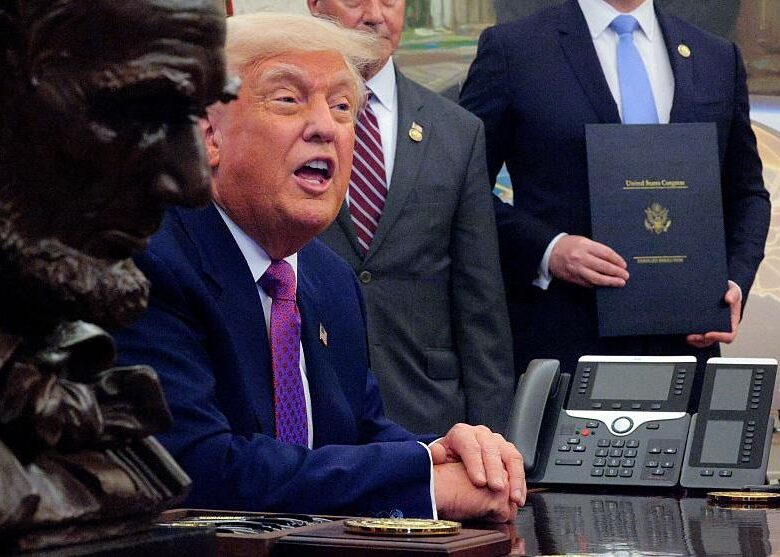 ЗМІ: Трамп поставив під загрозу план ЄС щодо Росії