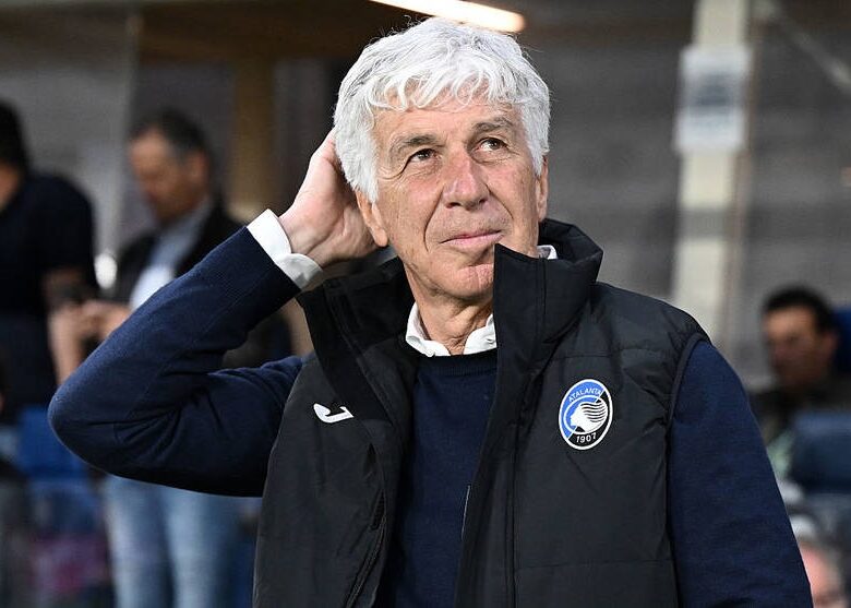 Зміна тренера: Джан П’єро Гасперіні прийде в Рому з Аталанти