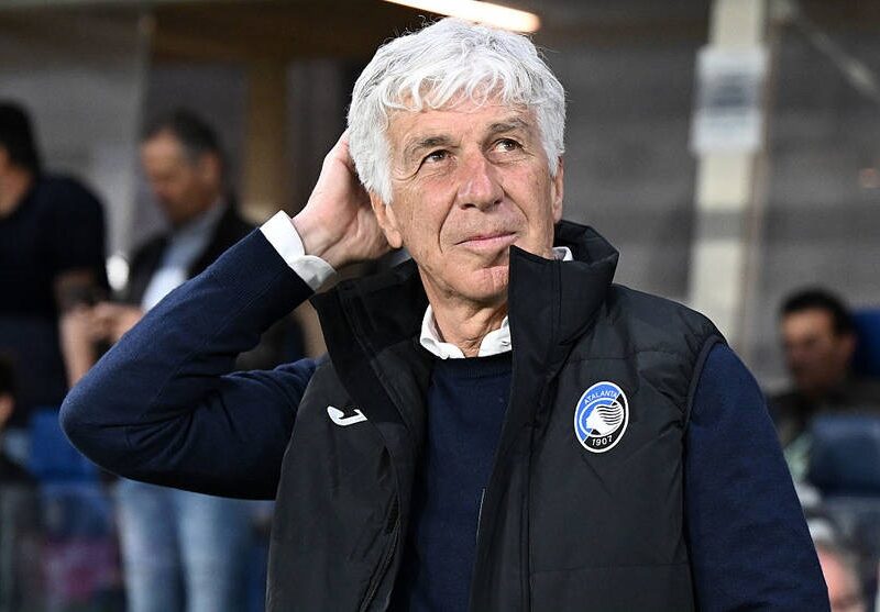 Зміна тренера: Джан П’єро Гасперіні прийде в Рому з Аталанти