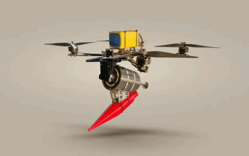 ЗСУ отримали нові ударні дрони Батон Оптик