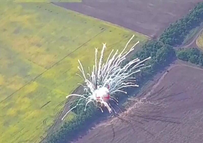 ЗСУ показали відео з знищенням російського ЗРК Бук