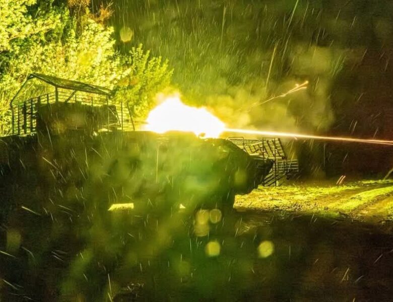 ЗСУ повідомили про складні бої на Торецькому напрямку