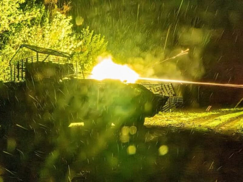 ЗСУ повідомили про складні бої на Торецькому напрямку