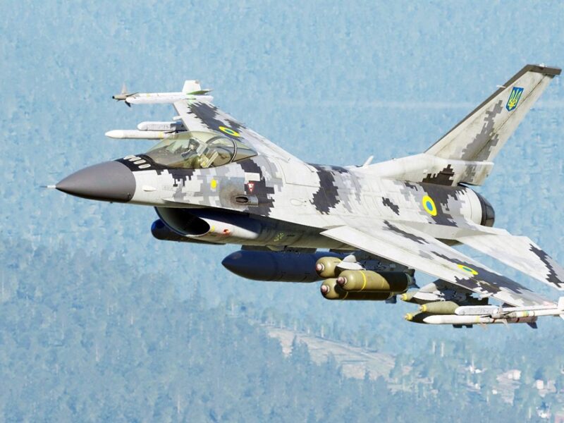 ЗСУ уразили шість пунктів управління армії Росії