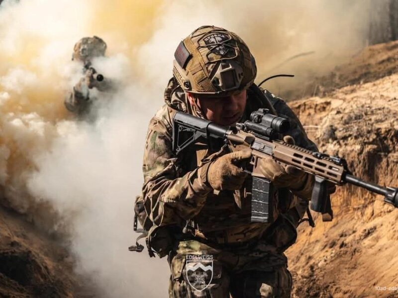 ЗСУ відновили 115 позицій на фронті – Сирський