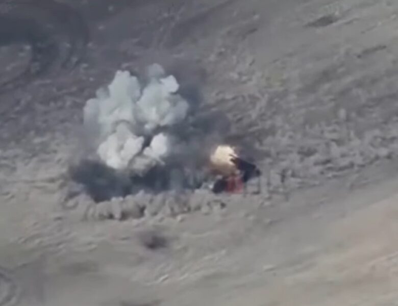 ЗСУ вперше знищили північнокорейську РСЗВ KN-09